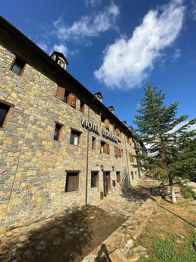 Hotel Romanic Estación