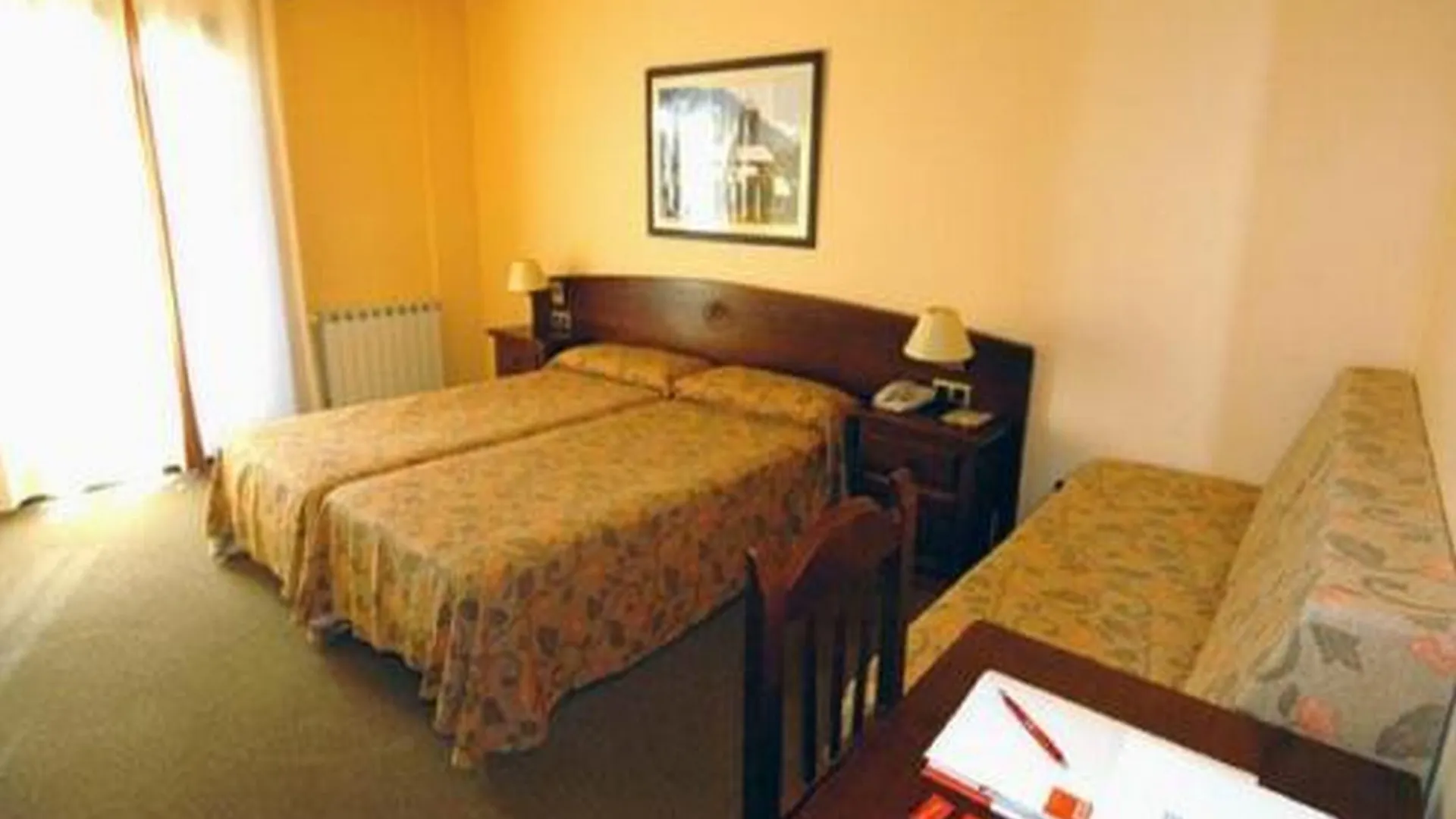 Hotel Romanic Estación