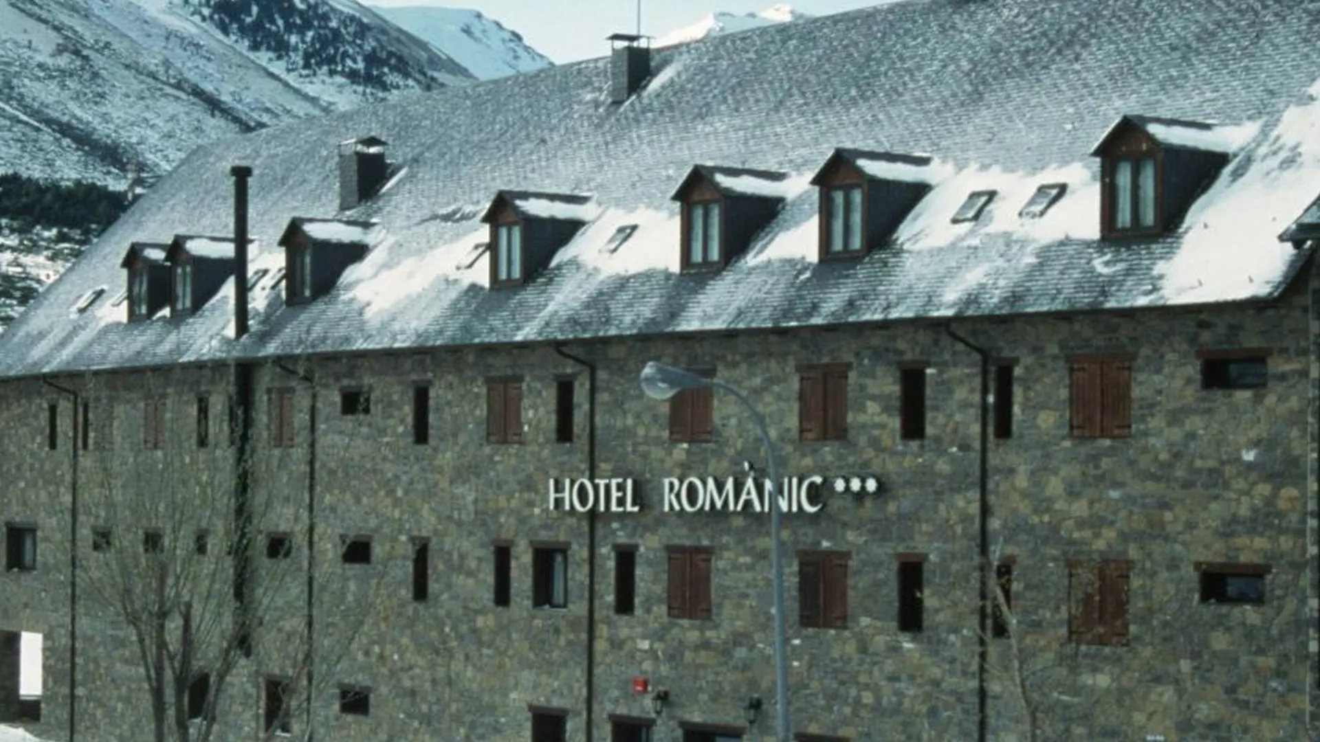 Hotel Romanic Estación