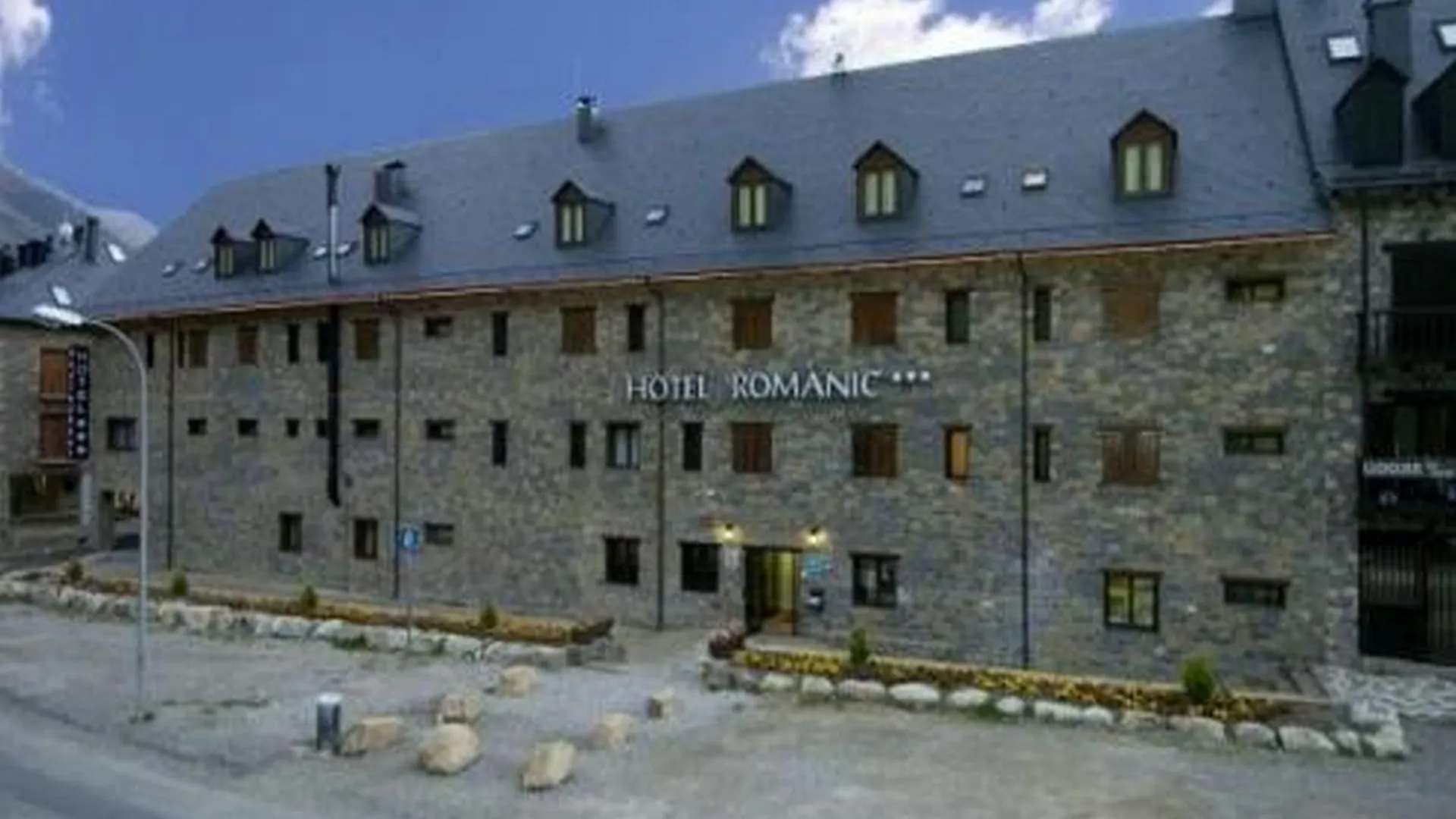 Hotel Romanic Estación