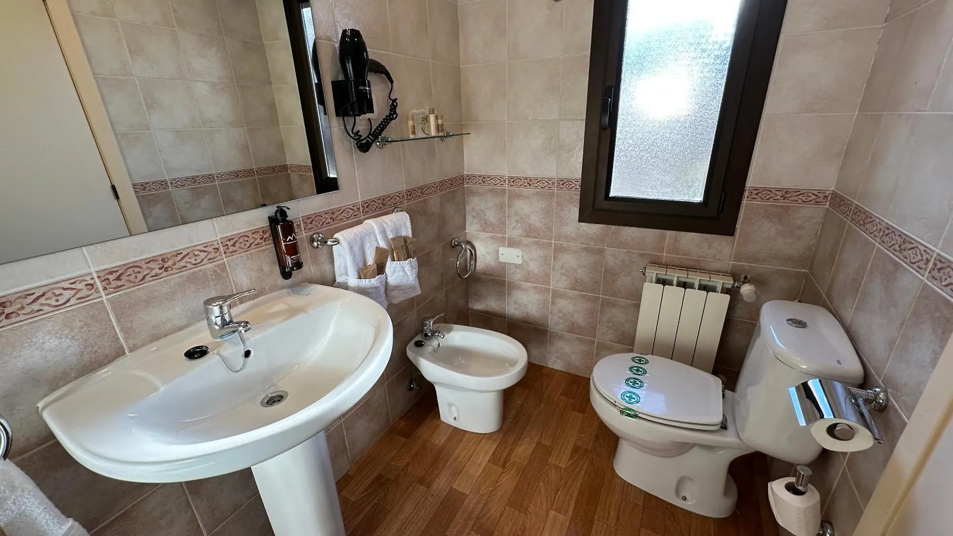Hotel Romanic Estación Spanje