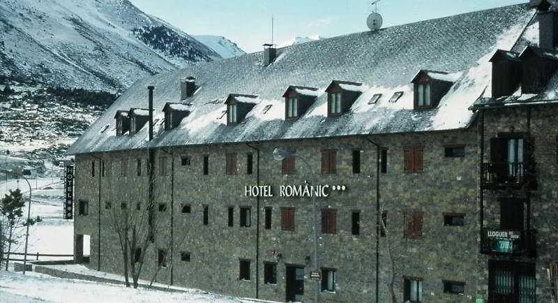 Hotel Romanic Estación