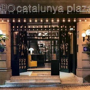 Boutique H10 Catalunya Plaza 3*, Barcelona España