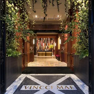 Vincci Mae 4*, Barcelona España