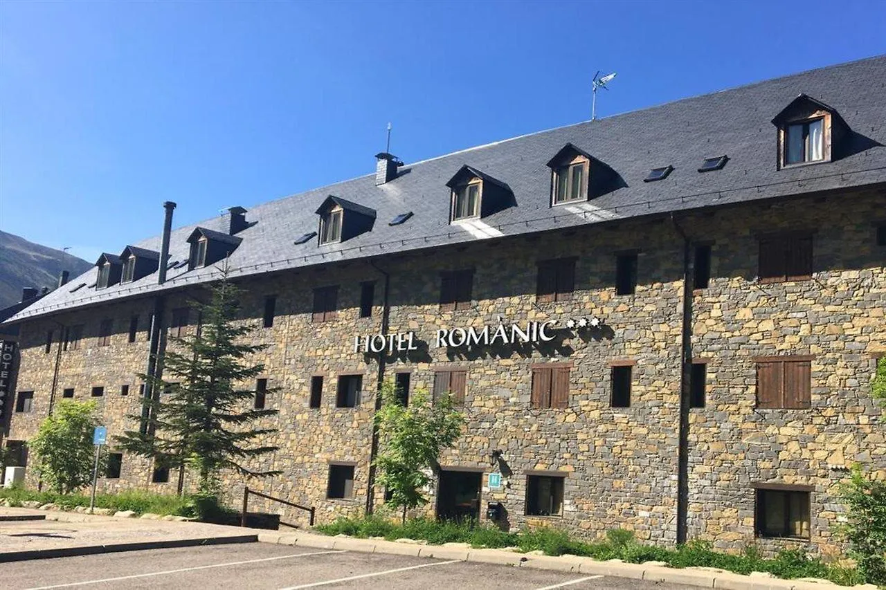Hotel Romanic Taull