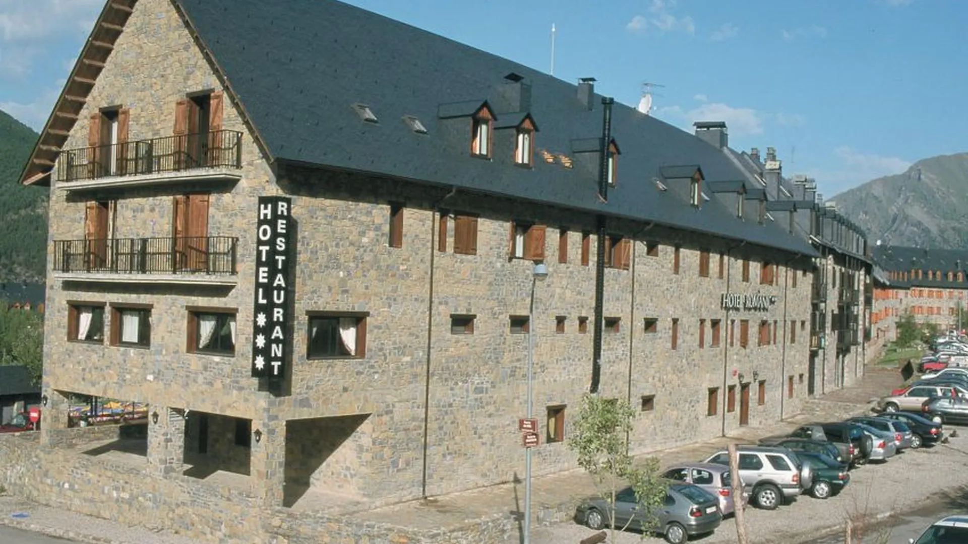 Hotel Romanic Estación