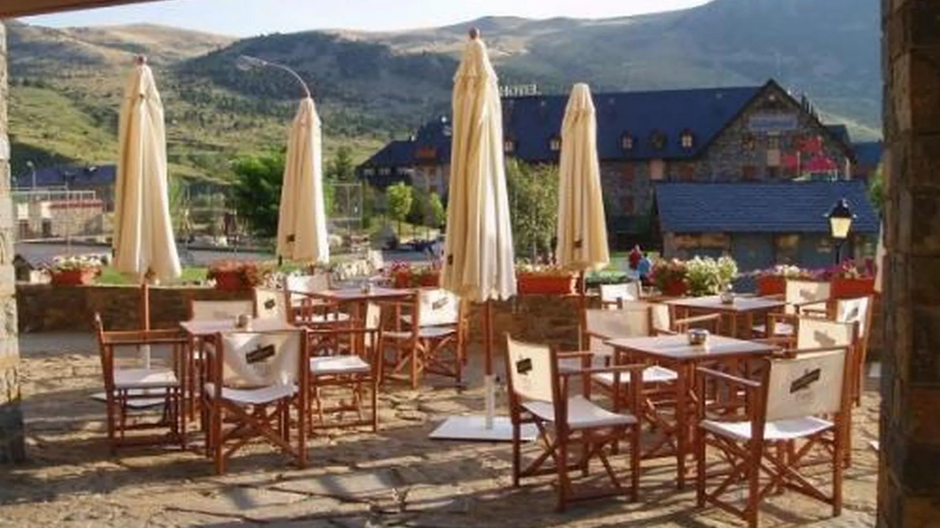 Hotel Romanic Taull
