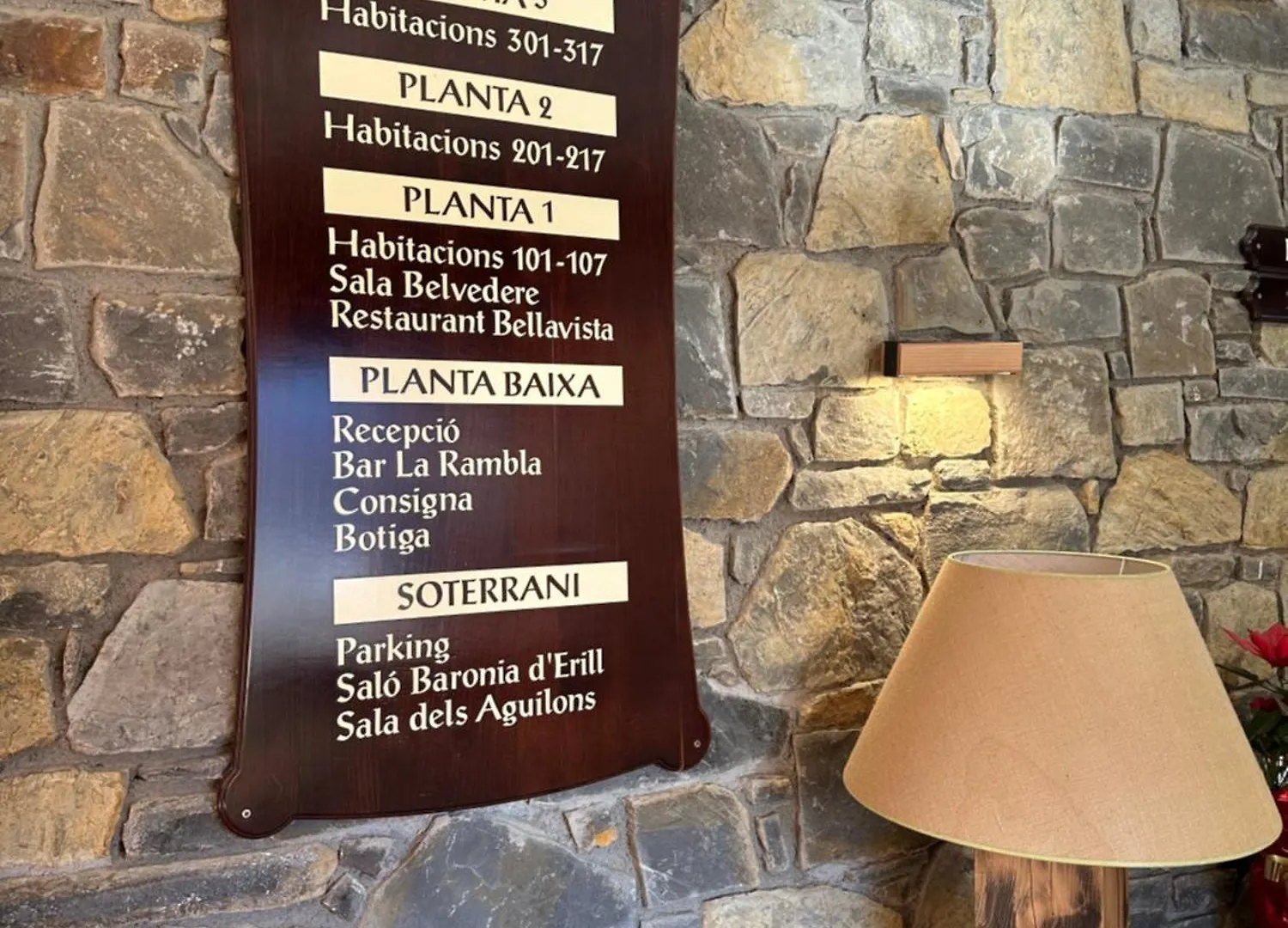Hotel Romanic Taull