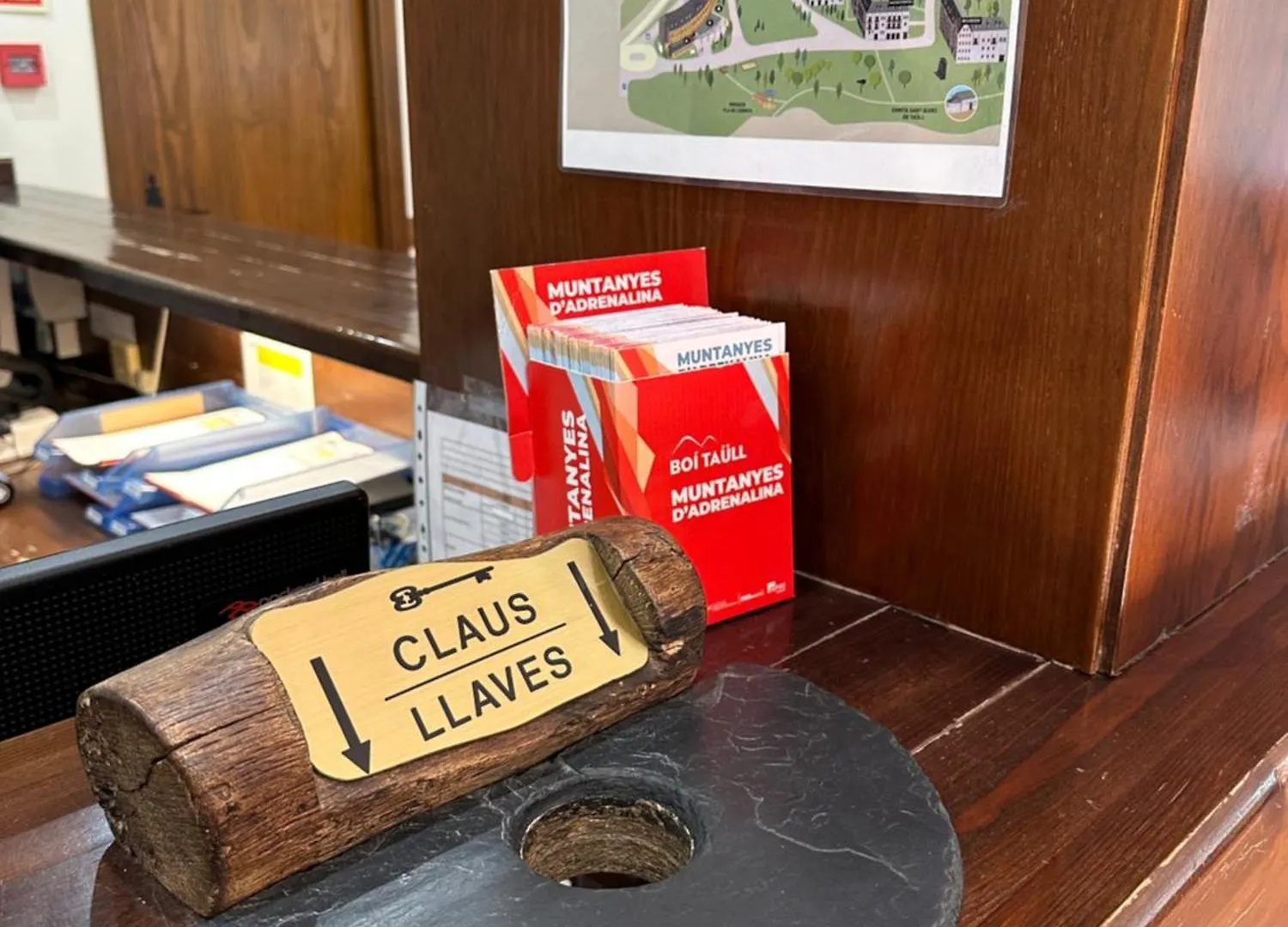 Hotel Romanic Taull