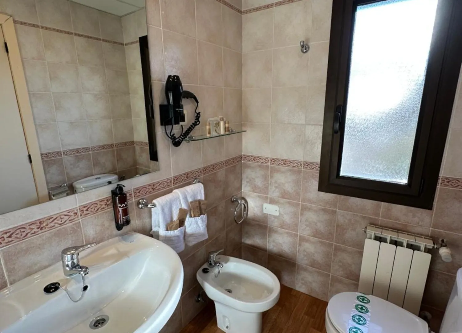 Hotel Romanic Taull