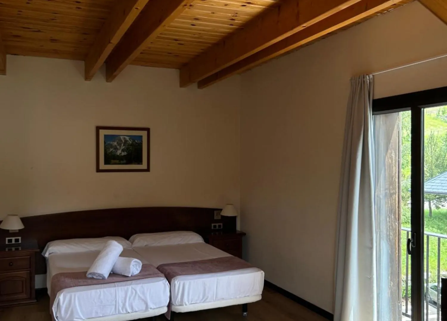 Hotel Romanic Taull