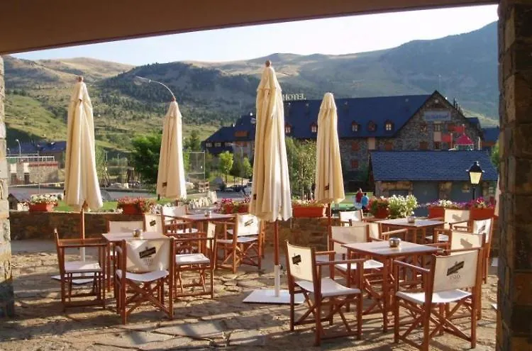 Hotel Romanic Taull
