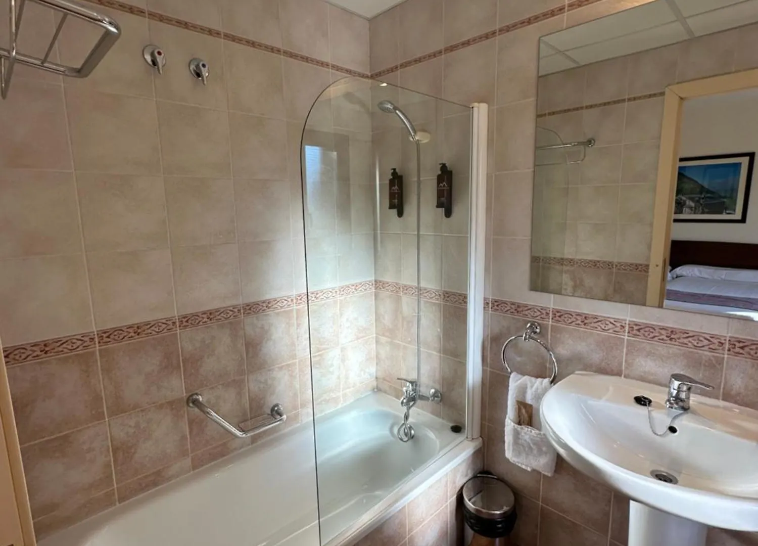 Hotel Romanic Taull