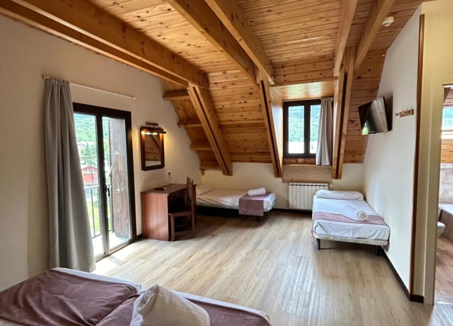 Hotel Romanic Estación Spanyolország